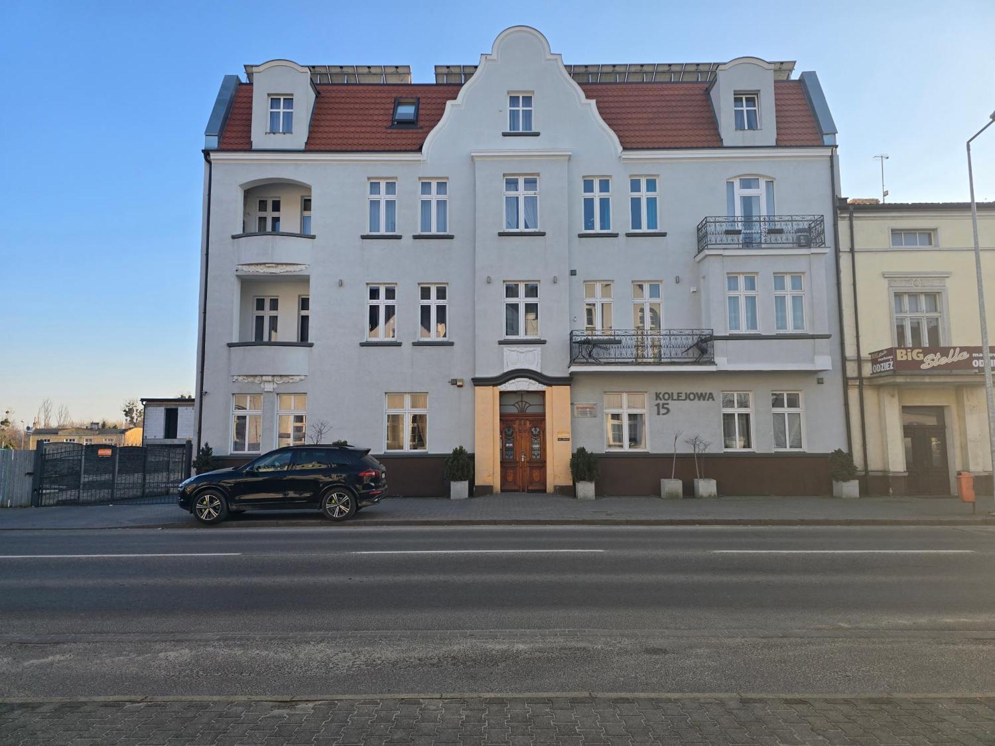 Eldom-Noclegi, Kolejowa 15 Wągrowiec Buitenkant foto