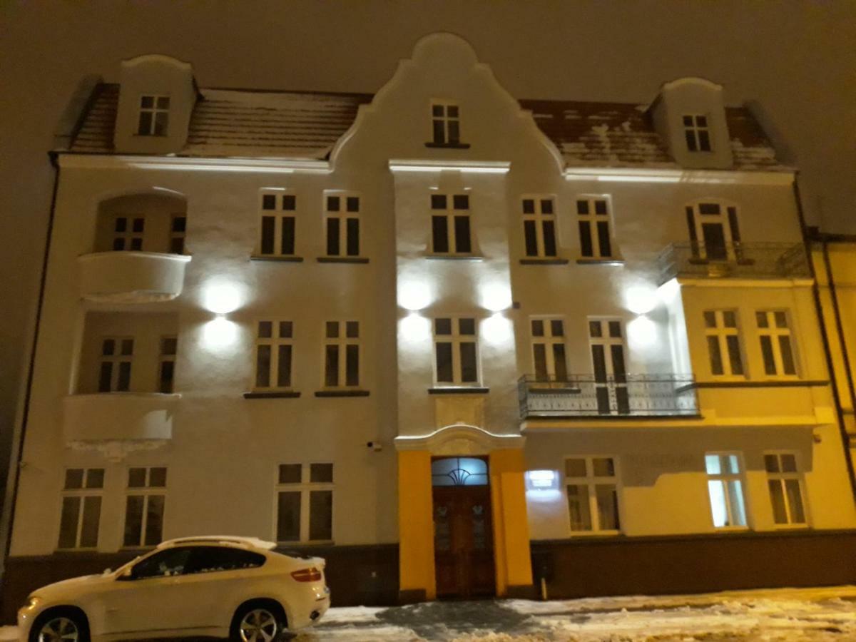 Eldom-Noclegi, Kolejowa 15 Wągrowiec Buitenkant foto